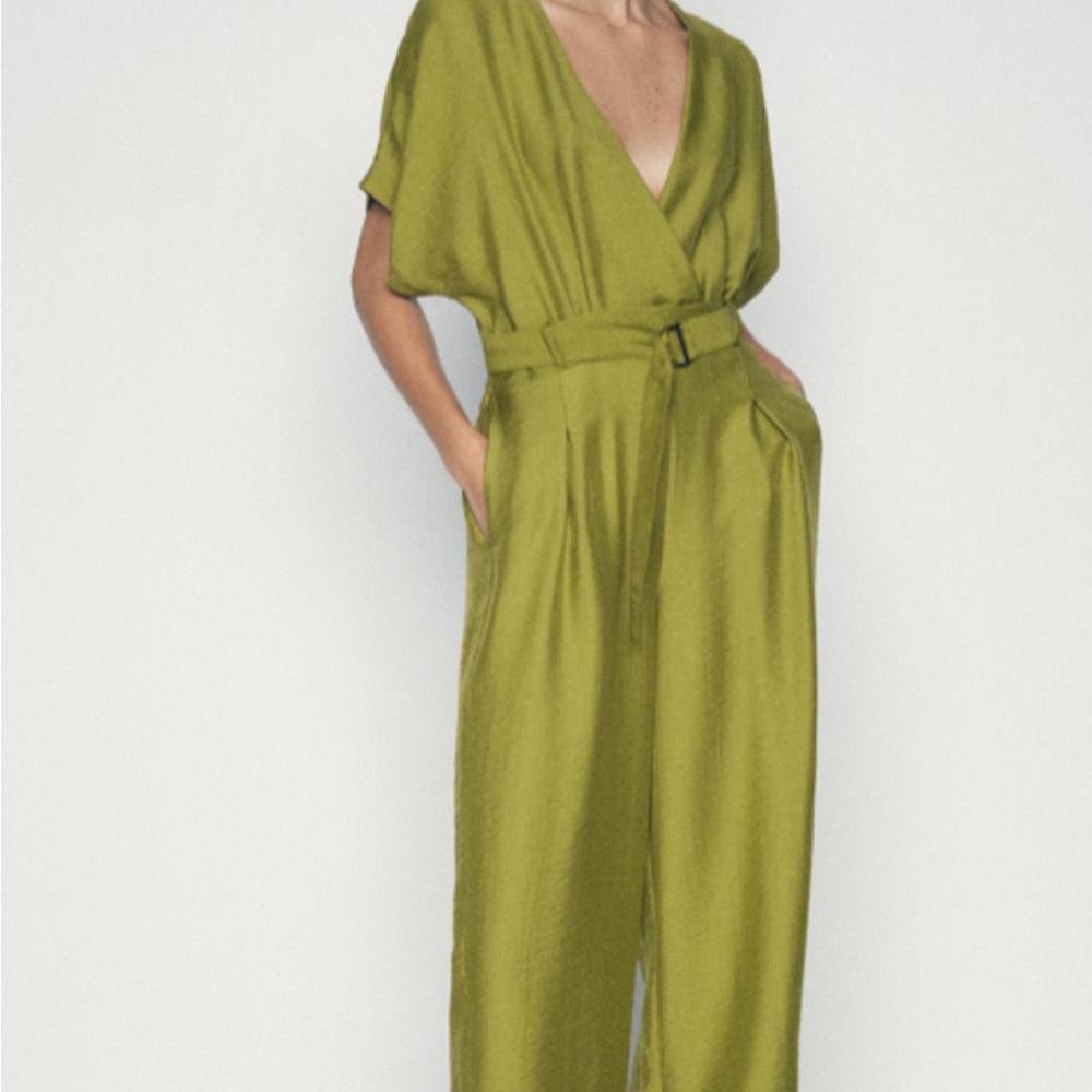 Slinky Classy Jumpsuit